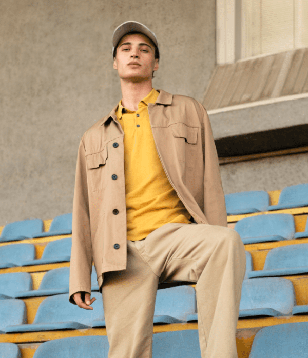 T Jacket Combo