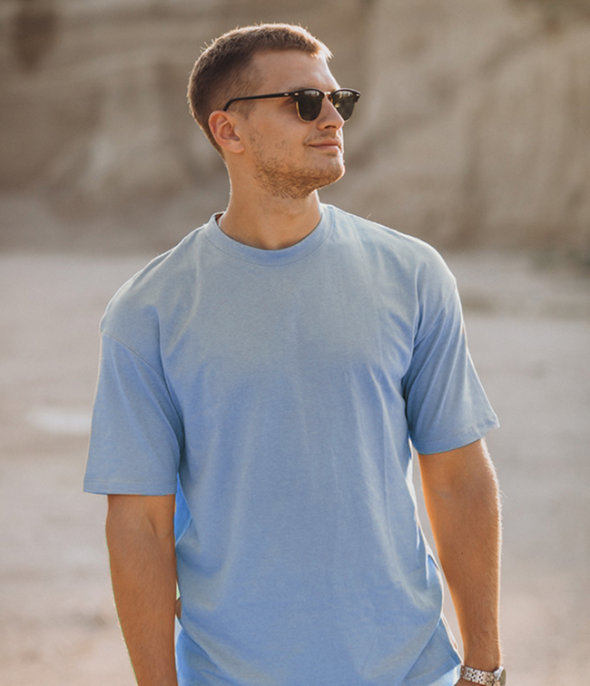 Cream T-Shirt - 图片 4
